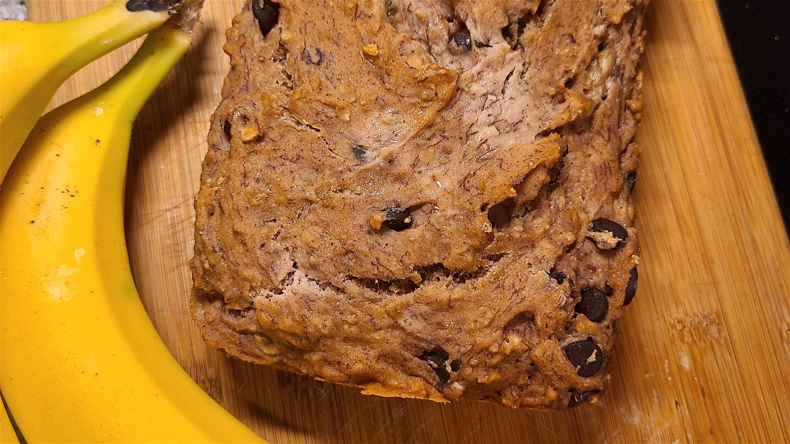 Gluten Free Vegan Banana Bread