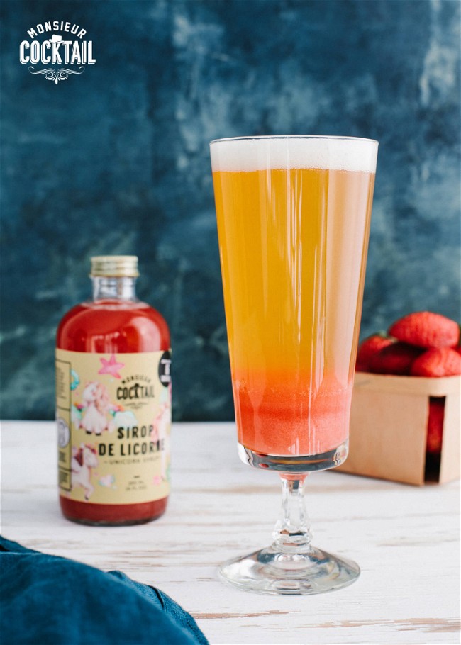 Image of Bière de licorne classique