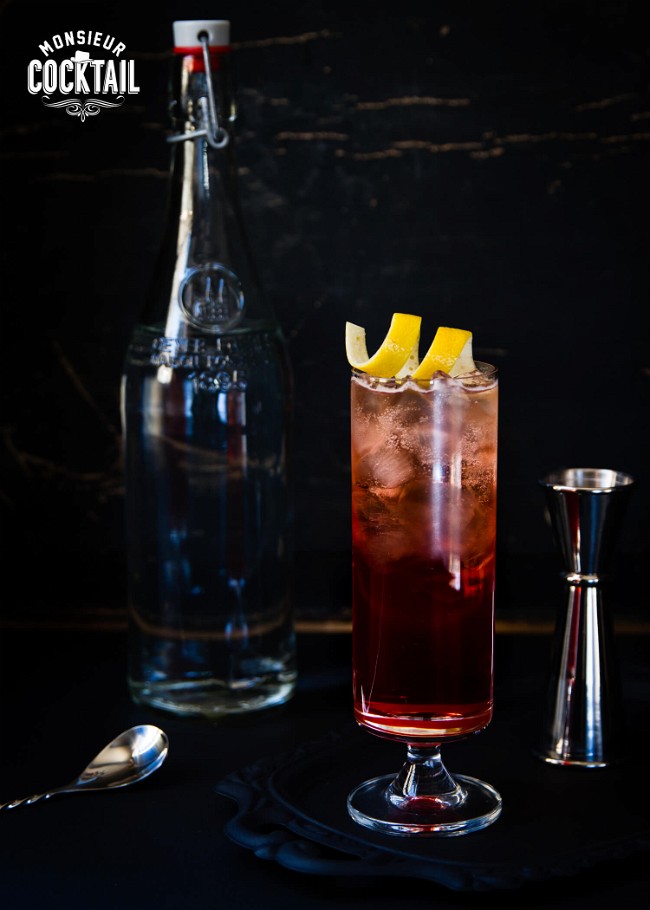 Image of Americano faible en sucre