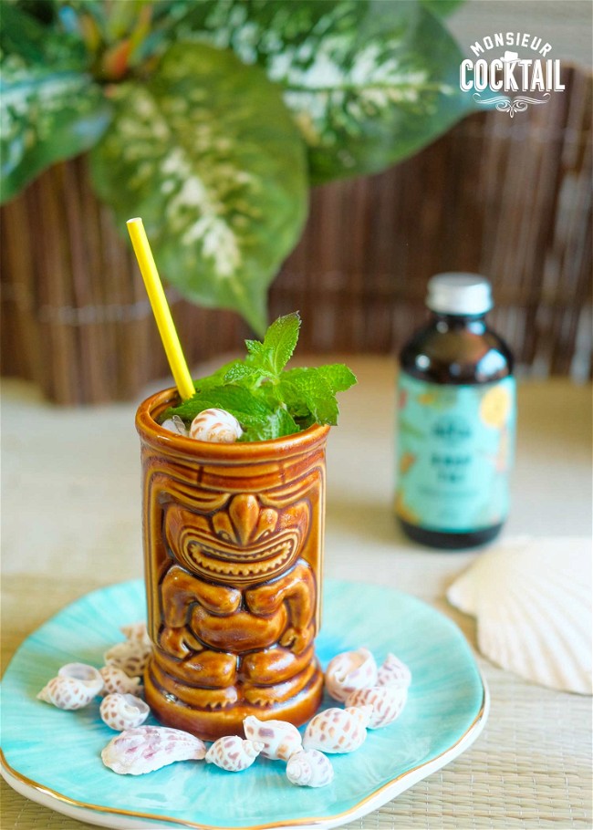 Image of Jungle Bird faible en sucre