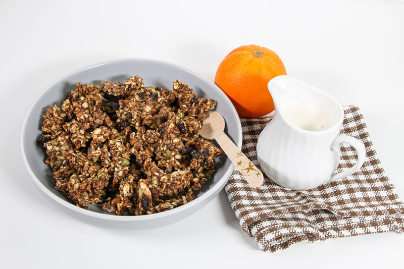 Image of Cereal Granola (Raw)