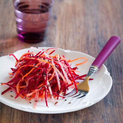 Image of RED AND BEET CARROT SALAD
