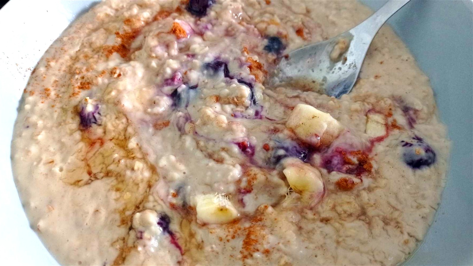Image of Oat Porridge