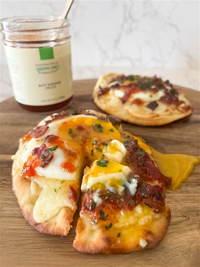 Image of Breakfast Pizza