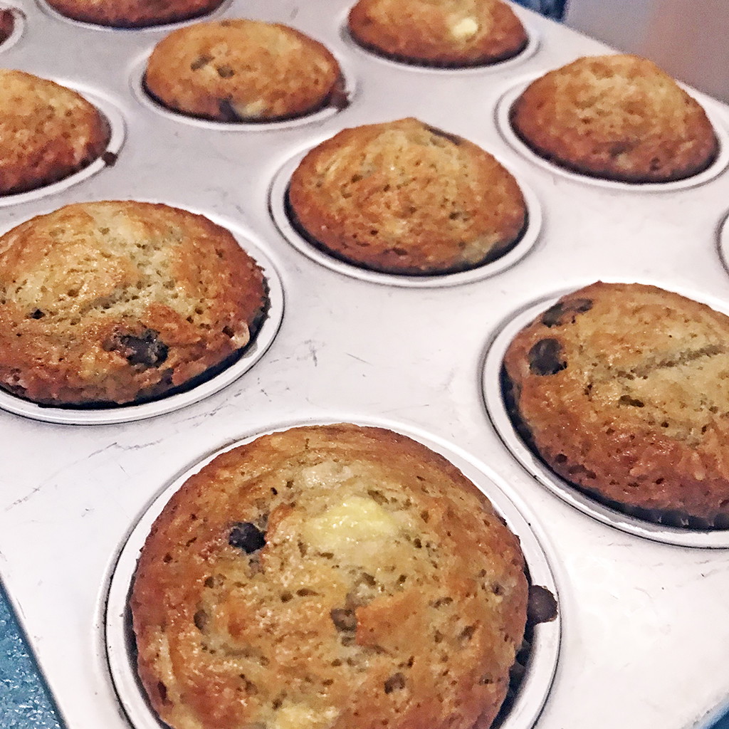 Banana Muffins