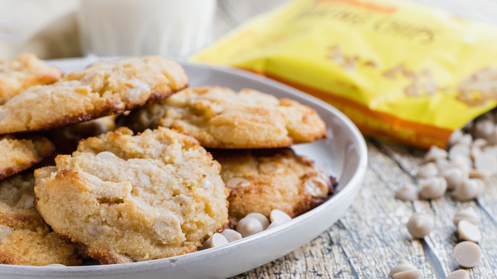Image of Keto Peanut Butter Miso Cookies
