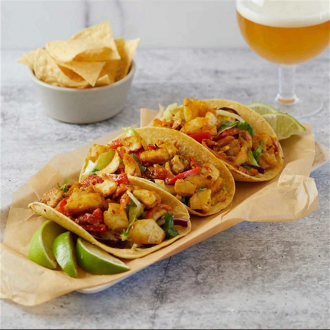 Image of Fish Tacos Recipe