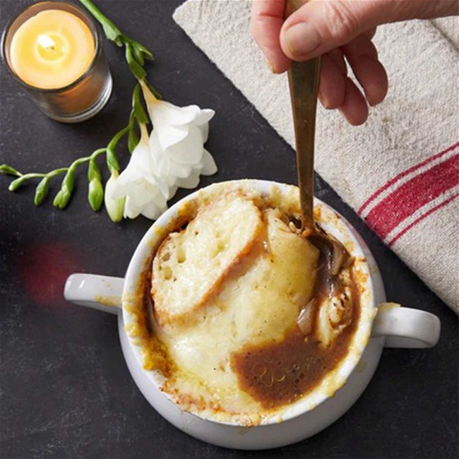 Image of French Onion Soup Recipe