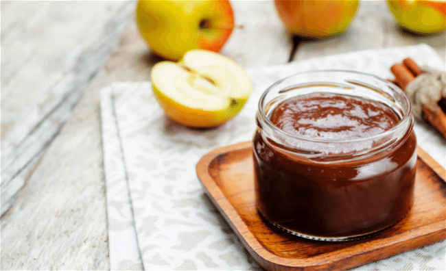 Image of Homemade Apple Butter