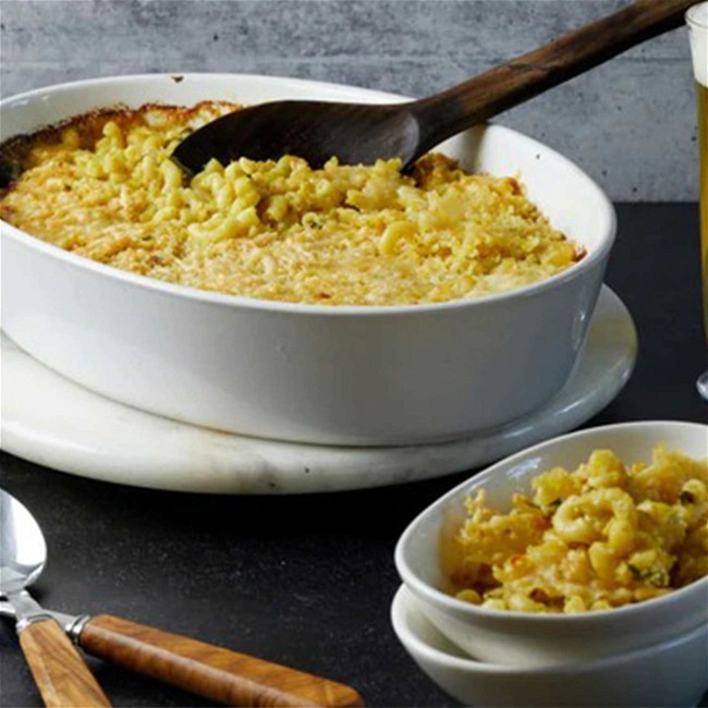 Image of Mac & Cheese Recipe