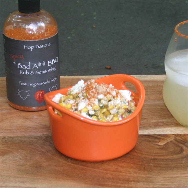 Image of Mexican Corn Salad