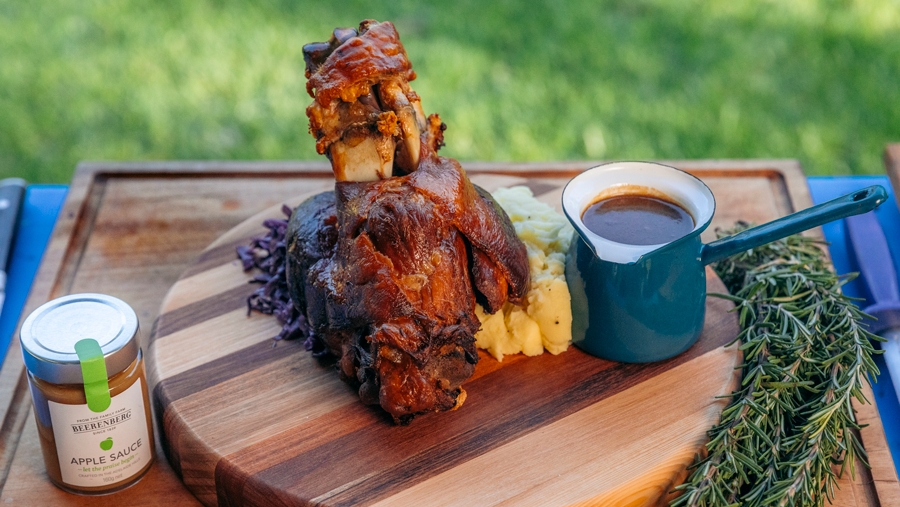 Image of German Style Pork Knuckle