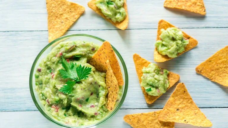 Image of Zesty True Lime Guacamole