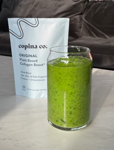 Image of Reese Witherspoon’s Green Smoothie