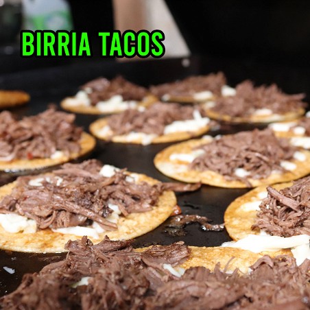 Image of Backyard Birria Tacos 