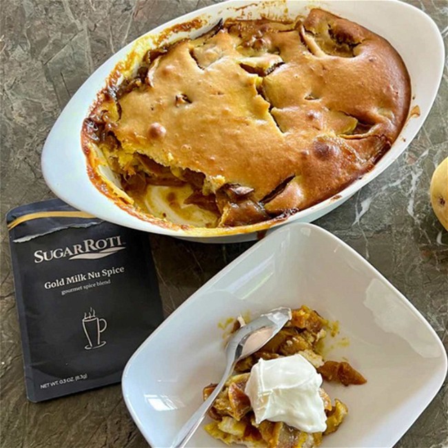 Image of Peach Cobbler Recipe