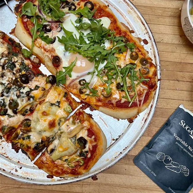 Image of Pizza Recipe