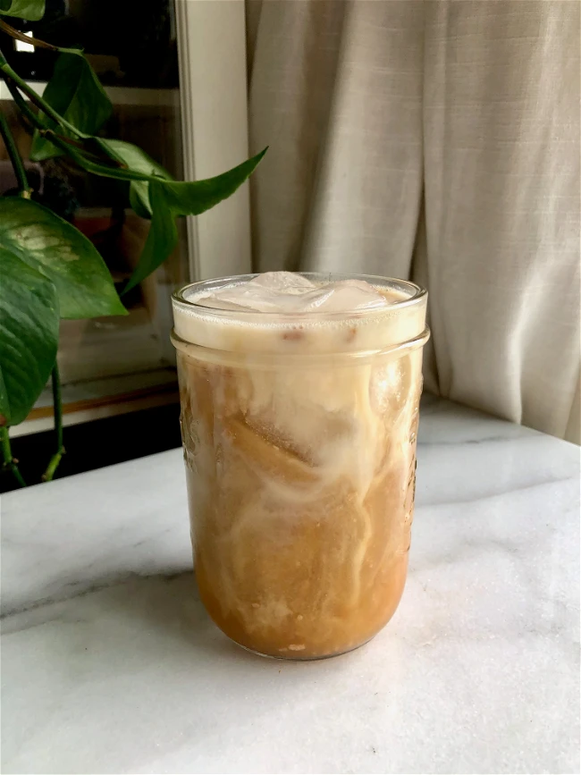 Image of Vegan Collagen-Boosting Iced Coffee