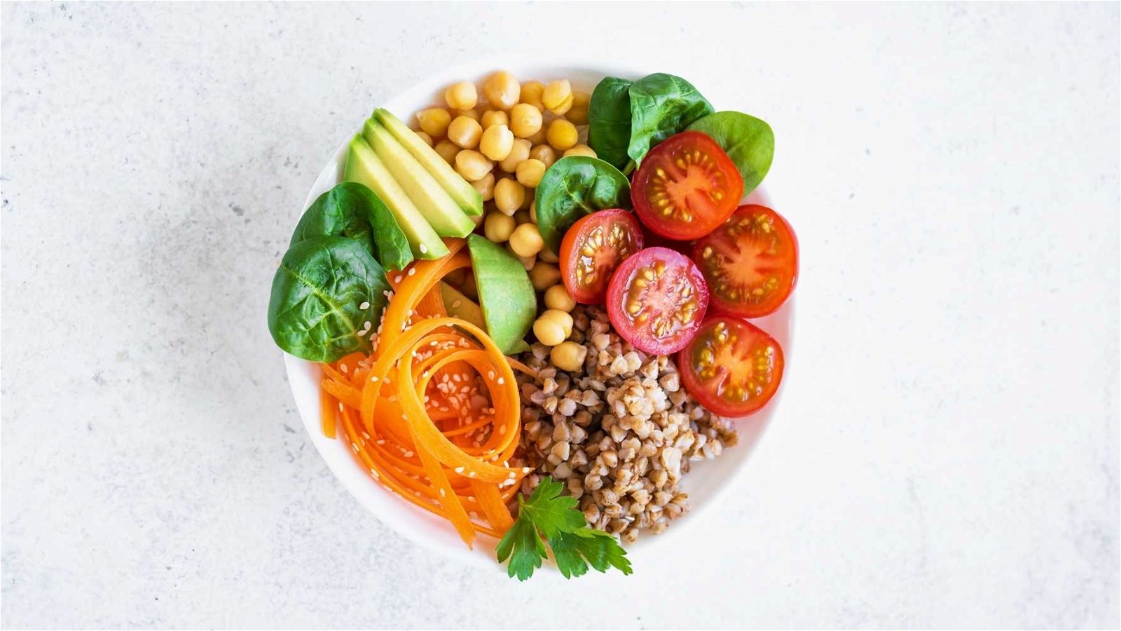 Image of Buddha Bowl