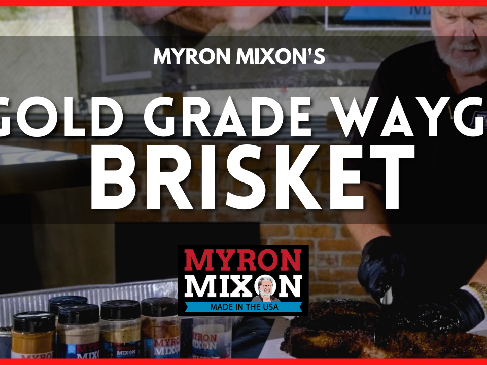 Myron mixon brisket discount rub