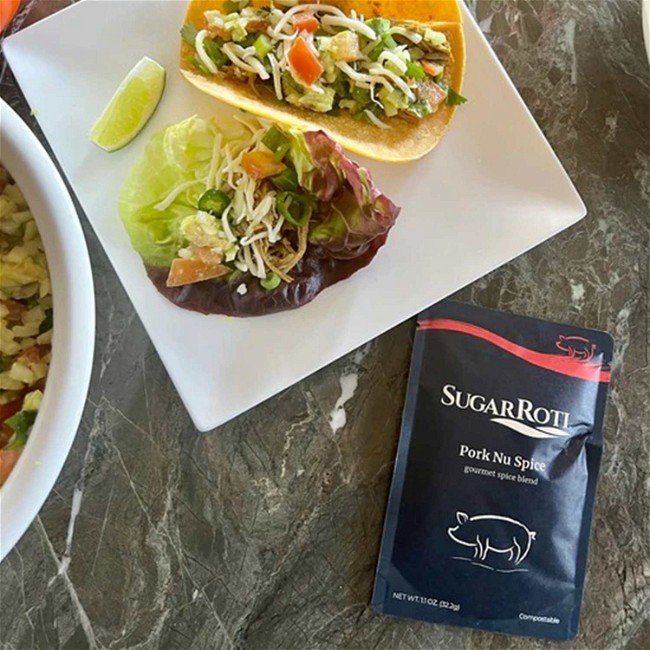 Image of Pork Tacos Recipe
