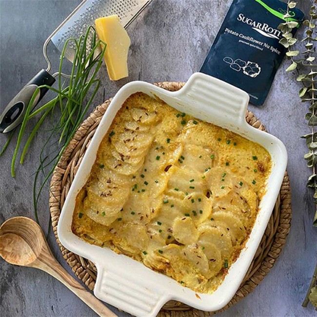 Image of Potatoes Au Gratin Recipe