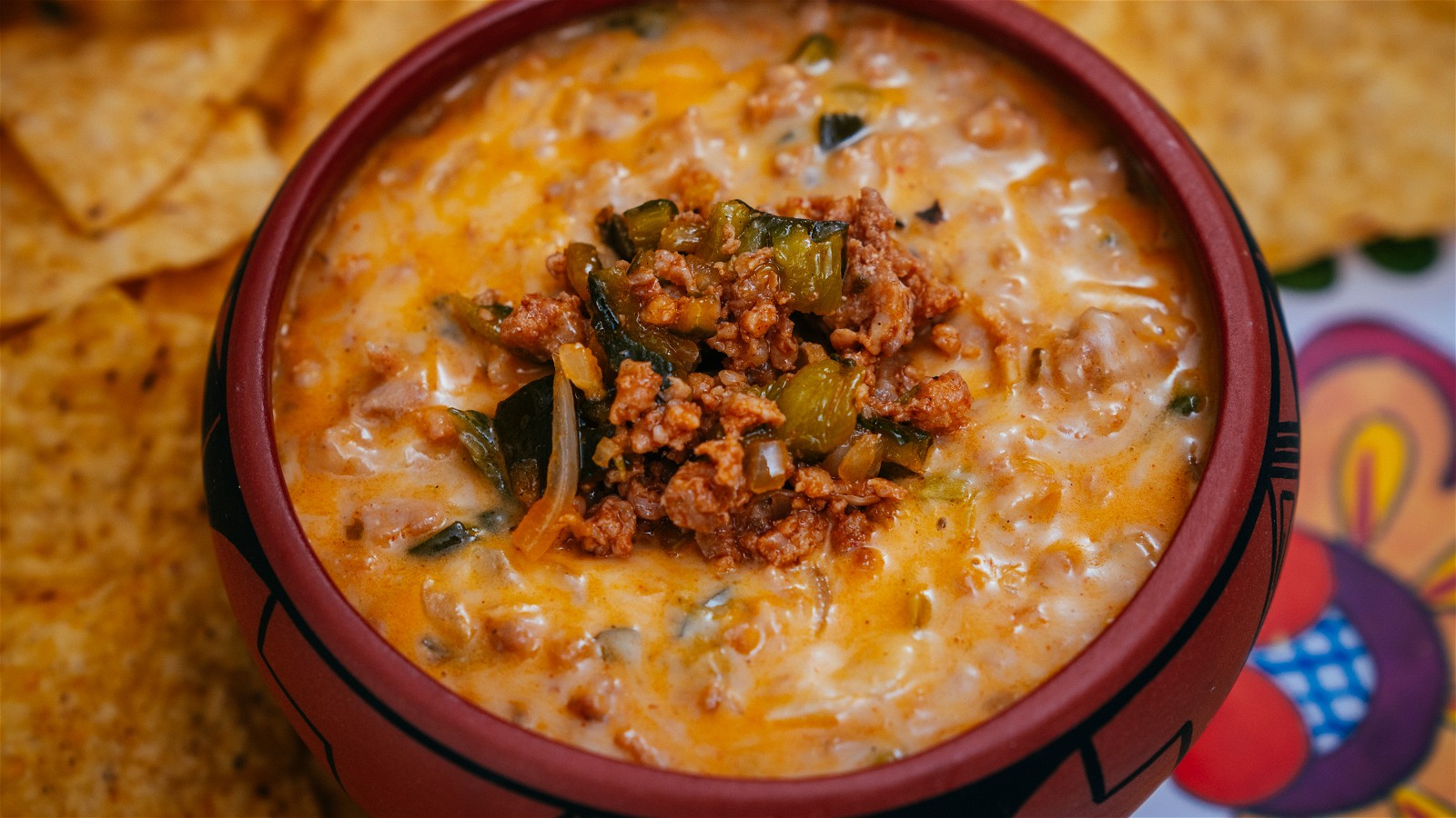 Image of Queso Fundido
