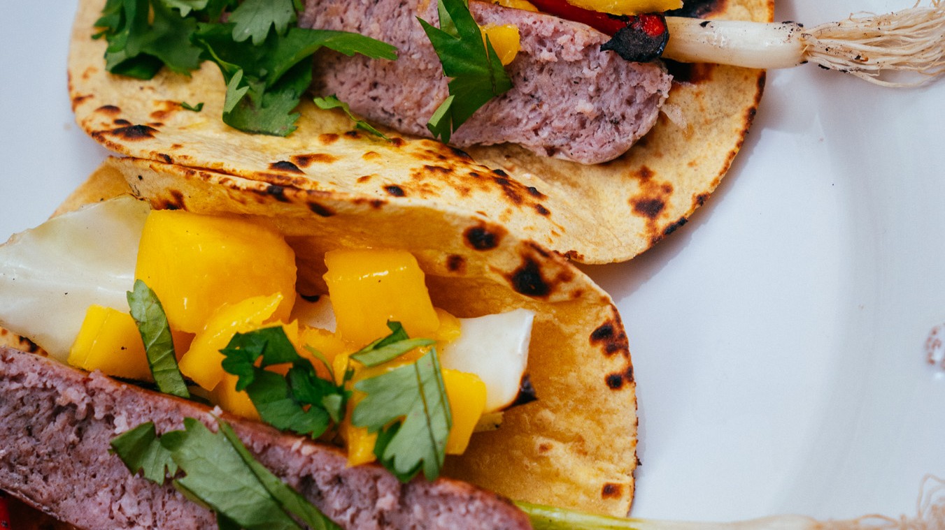Image of Brat and Pepper Tacos