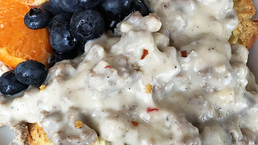 Image of Biscuits and Gravy
