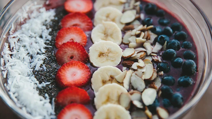 Image of Acai Rainbow Bowl