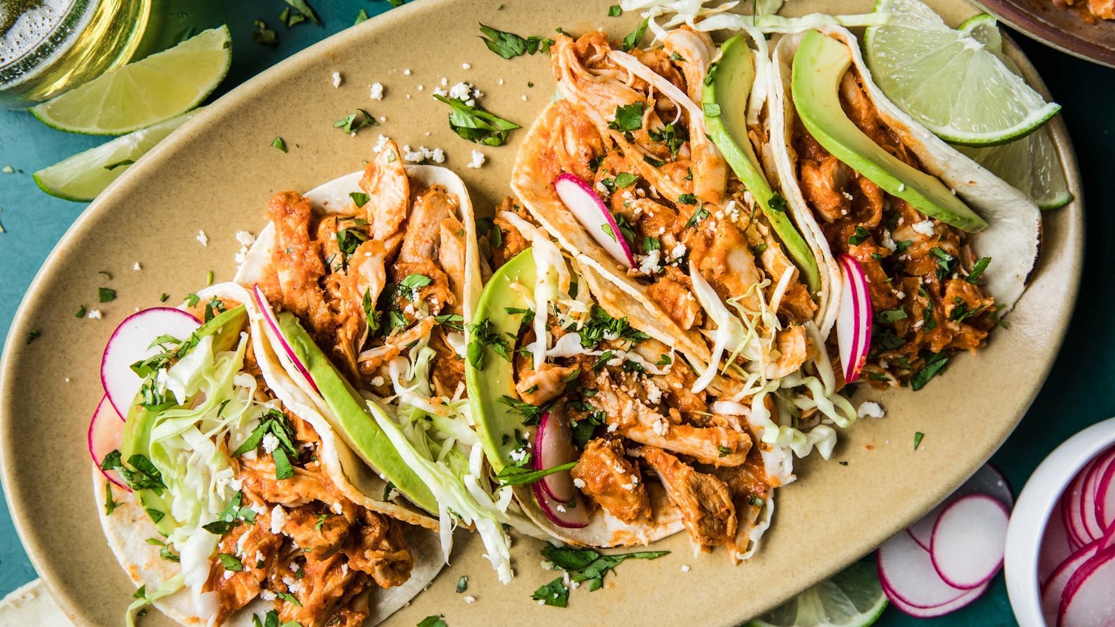 Image of Tinga de pollo