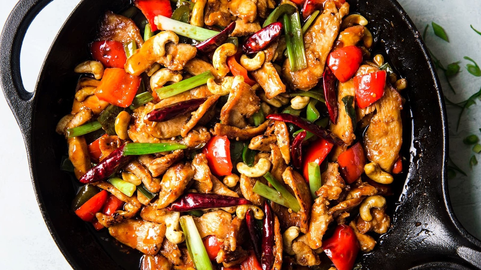 Image of Pollo Kung Pao