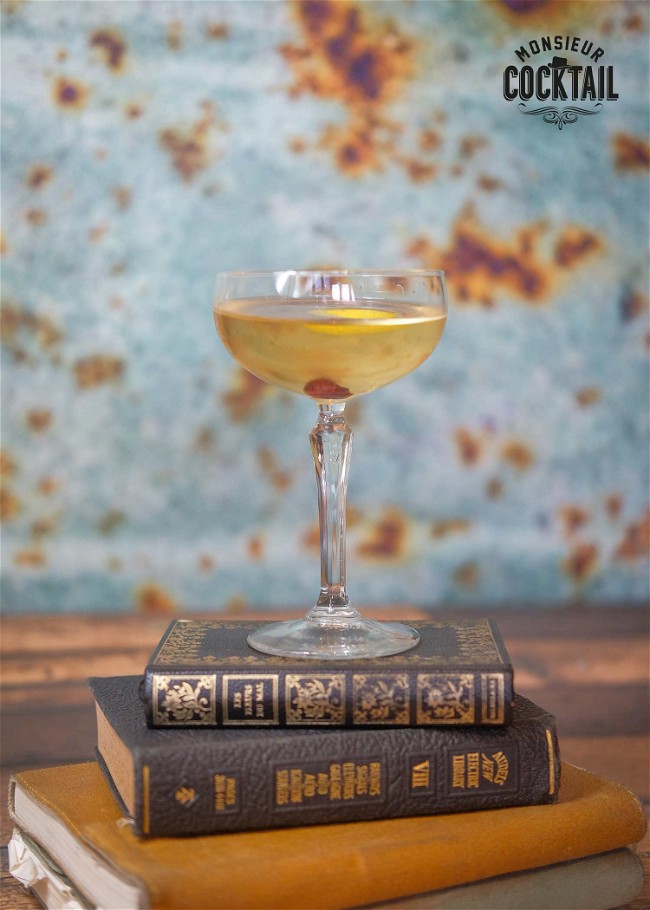 Image of Forest martini classique