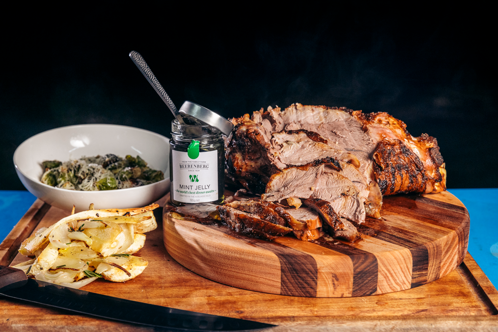 Lamb Leg Roast