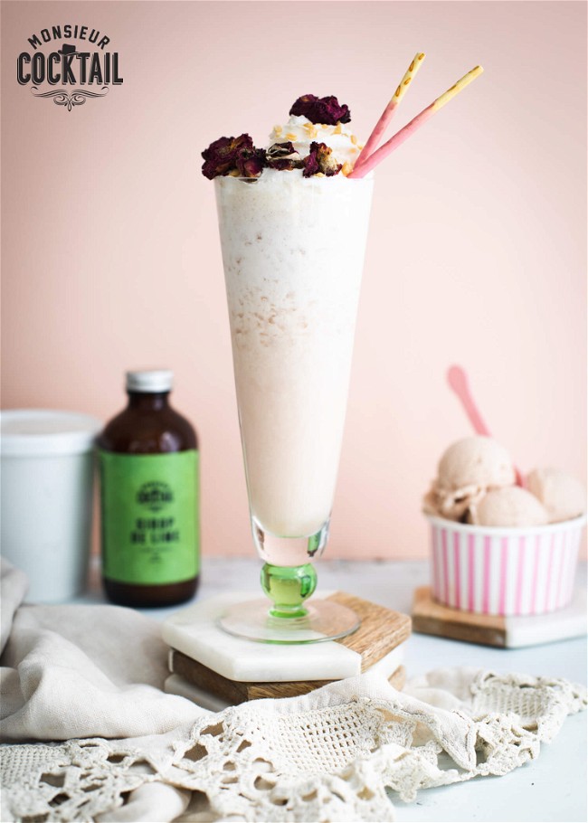 Image of Flotteur au gin