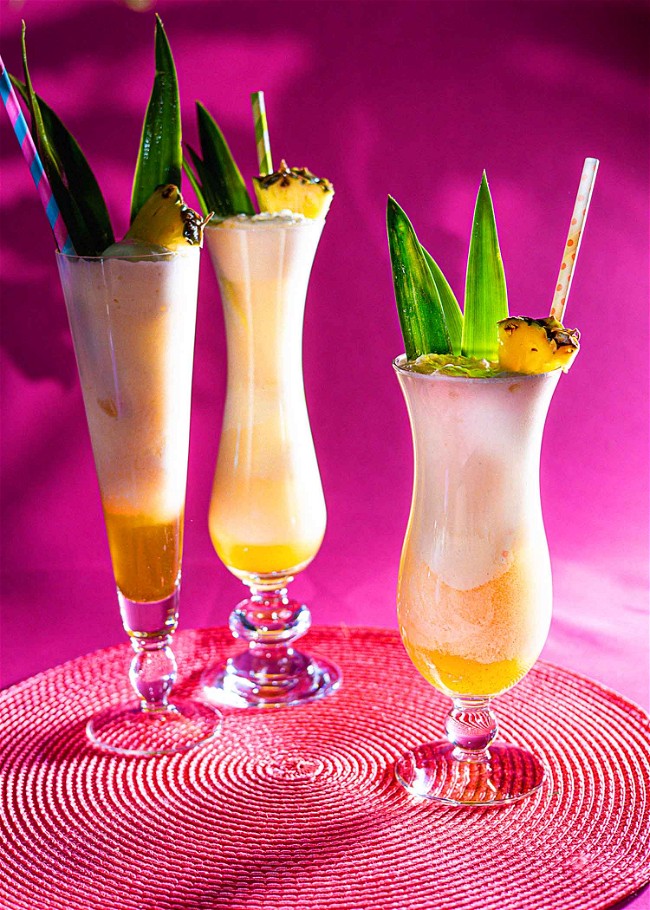 Image of Flotteur pina colada