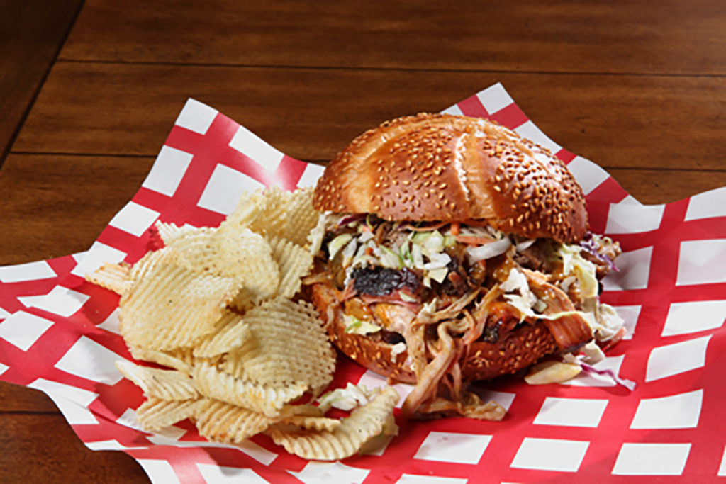 Carolina Pulled Pork