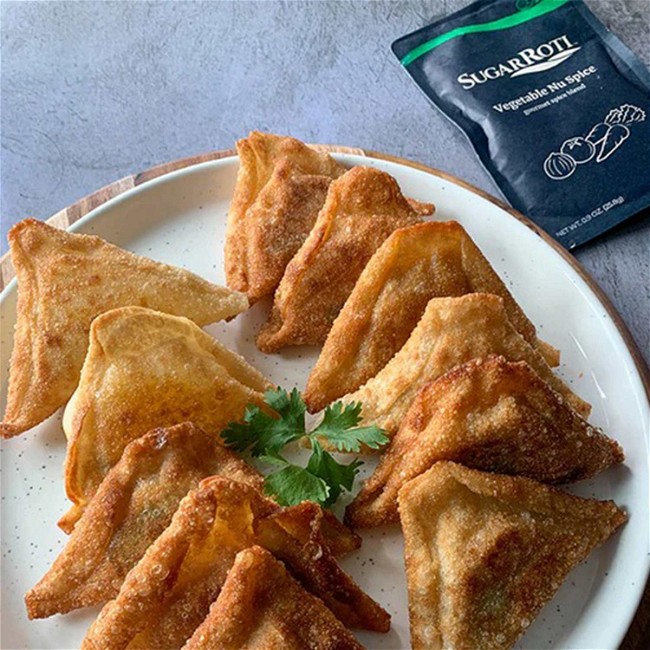 Image of Pumpkin Samosa Recipe