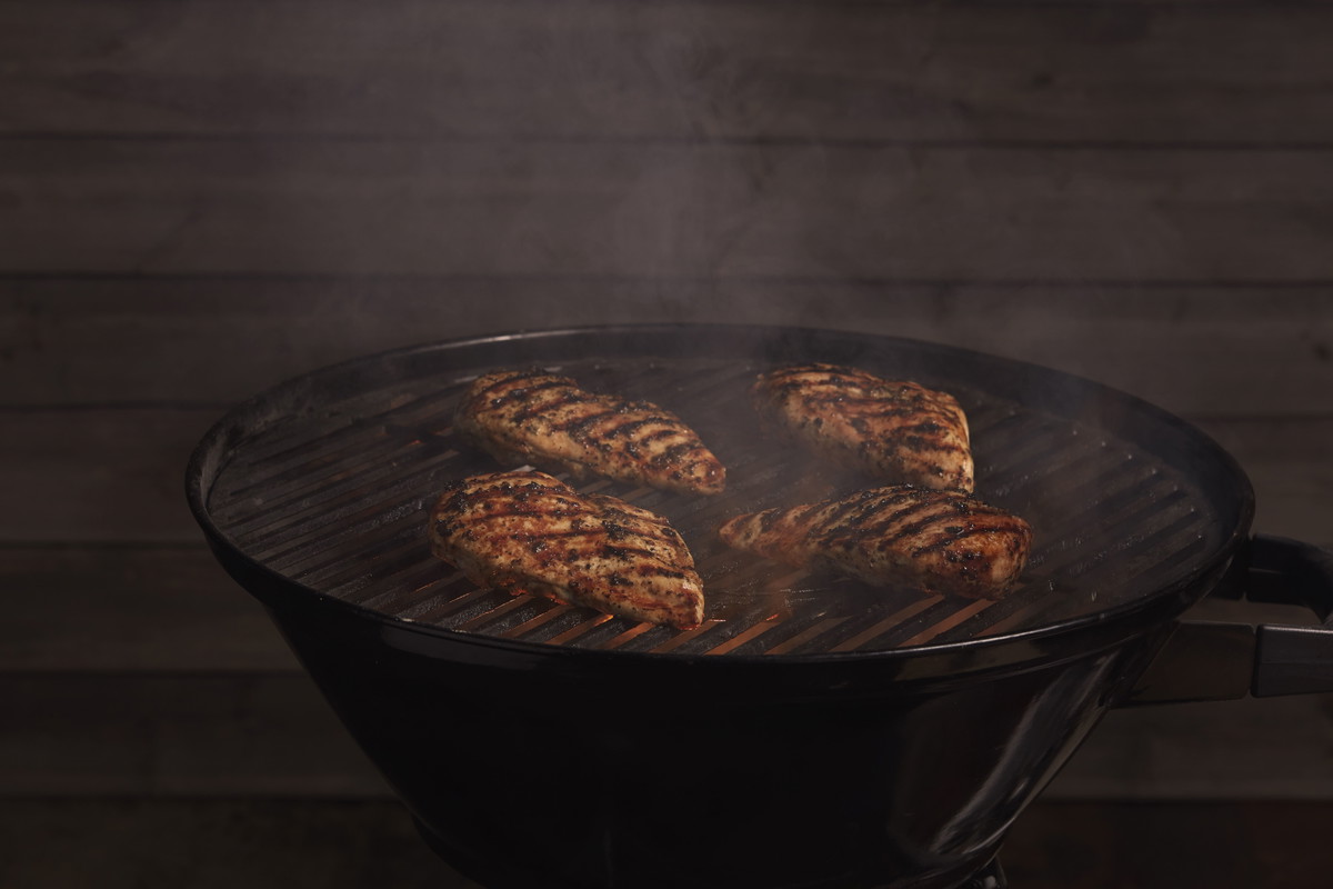 Crazy Good Grilled Chicken Breasts