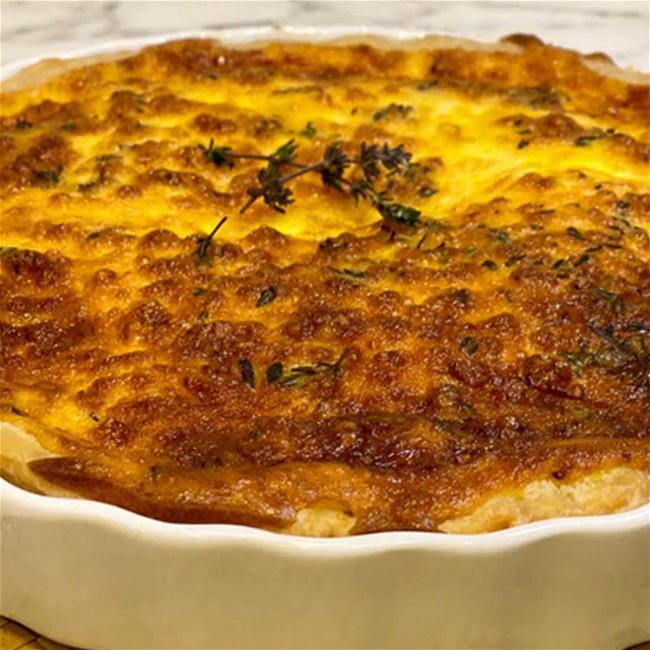 Image of Quiche Recipe