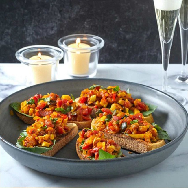 Image of Ratatouille Recipe