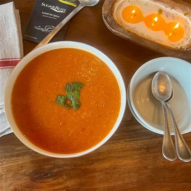 Image of Red Lentil Soup Recipe