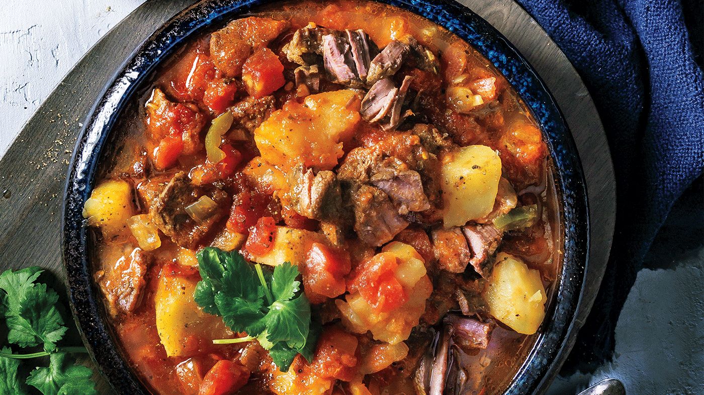 Instant pot lamb discount curry with potatoes