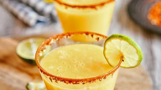 Image of Mango Habanero Margaritas