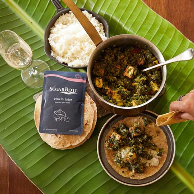 Image of Saag Paneer Recipe