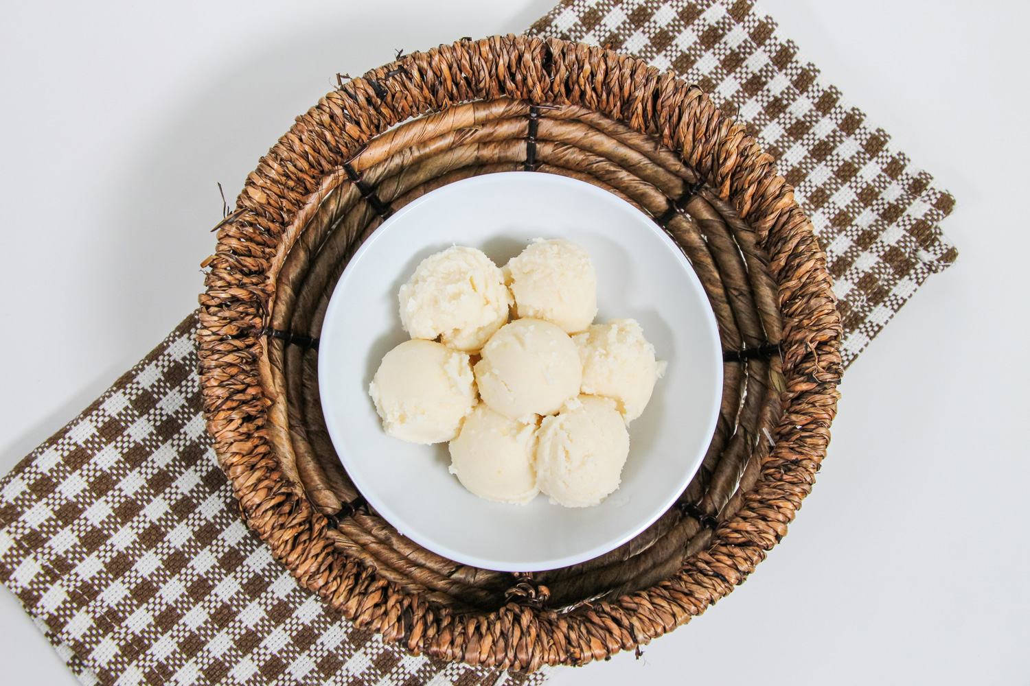 Image of Coconut Butter Balls
