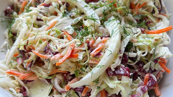 Image of Easy Coleslaw 