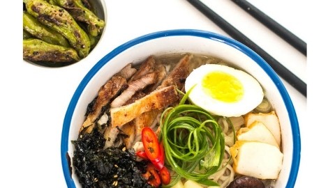 Image of Slow Cooker Ramen