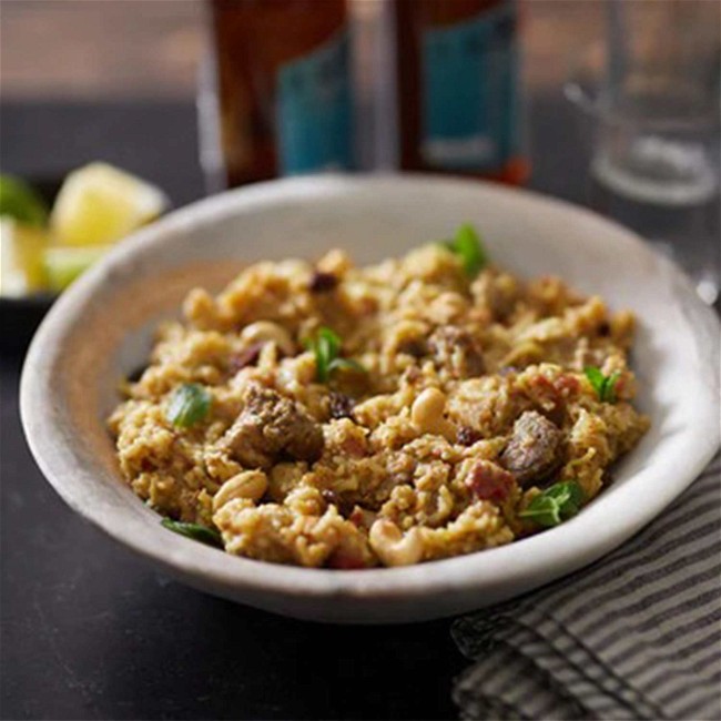 Image of Lamb Biryani Recipe