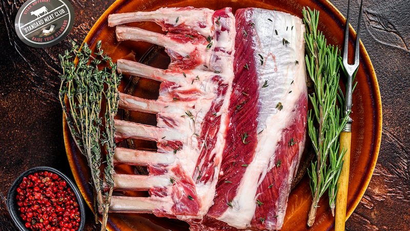 Best Rack of Lamb Recipe - How to Cook Rack of Lamb